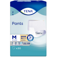 Подгузники-трусики для взрослых Tena Pants размер M, 30 шт